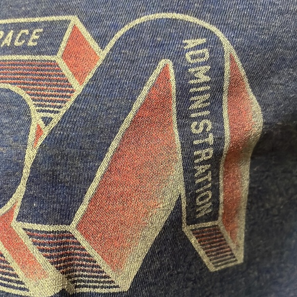 Jerzee’s NASA T-shirt - Picture 12 of 13